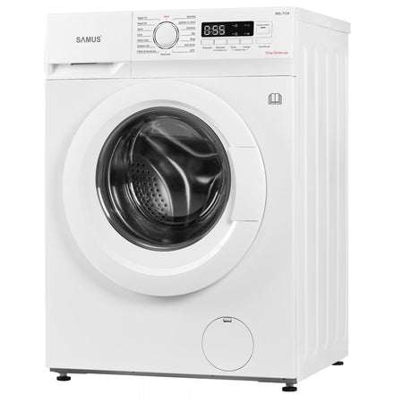 Masina Spalat Rufe Samus Wsl-7124