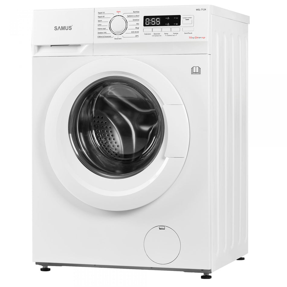 Masina Spalat Rufe Samus Wsl-7124