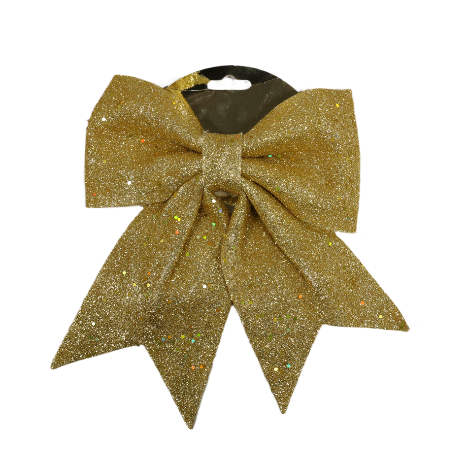 XMAS ORNAMENT FUNDITA AURIE 20X25 CM