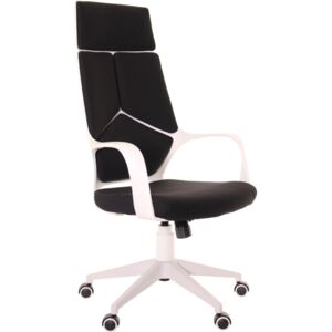Scaun Directorial Us86 Avantgarde, Negru, 63x63x117-127 Cm