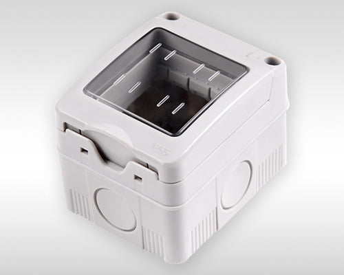 Mdl - Doza Aplicata Ip55 - 2module (Tip 27042)