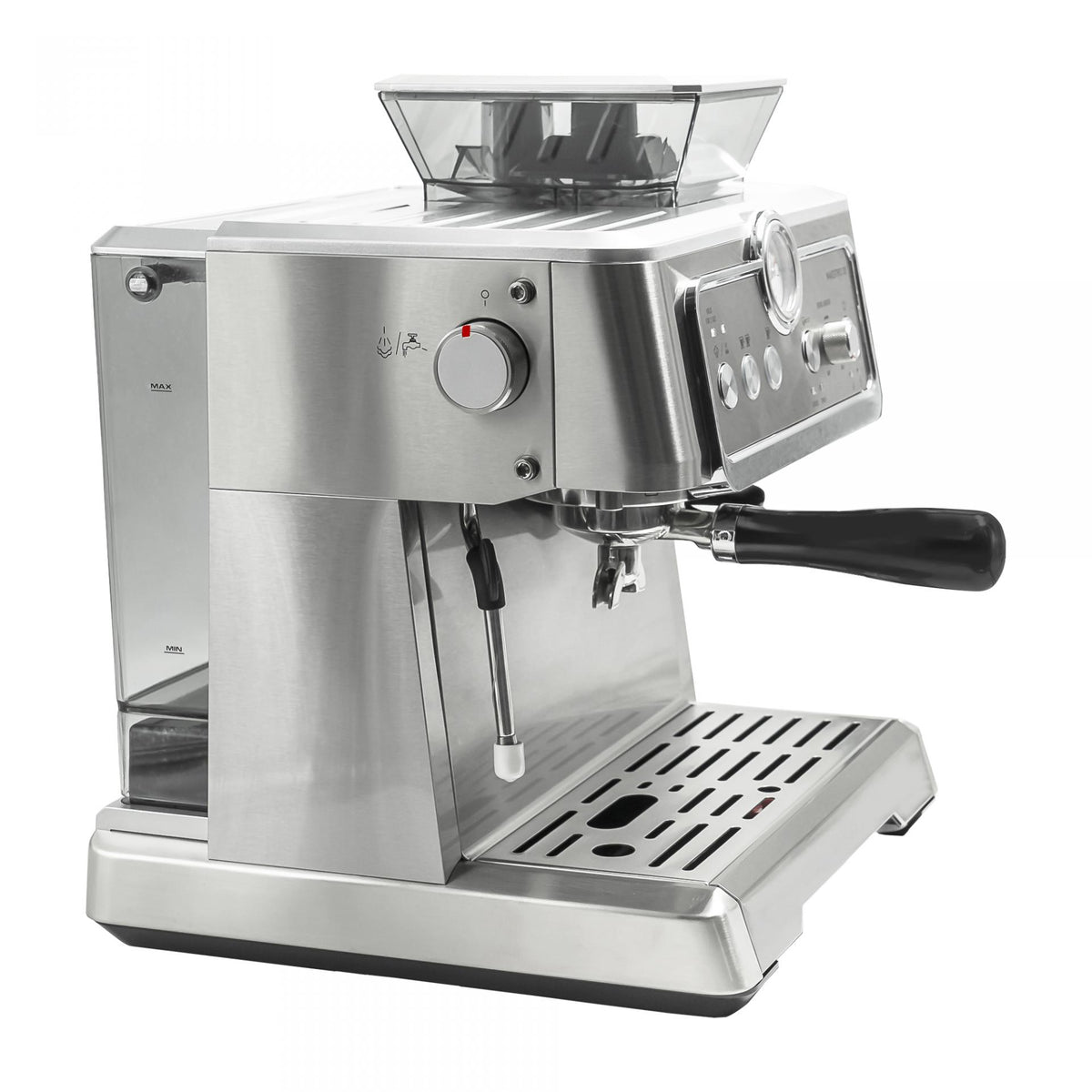 Espressor Cafea Samus, Rasnita, Cafea Macinata + Boabe 1350w 2.3l