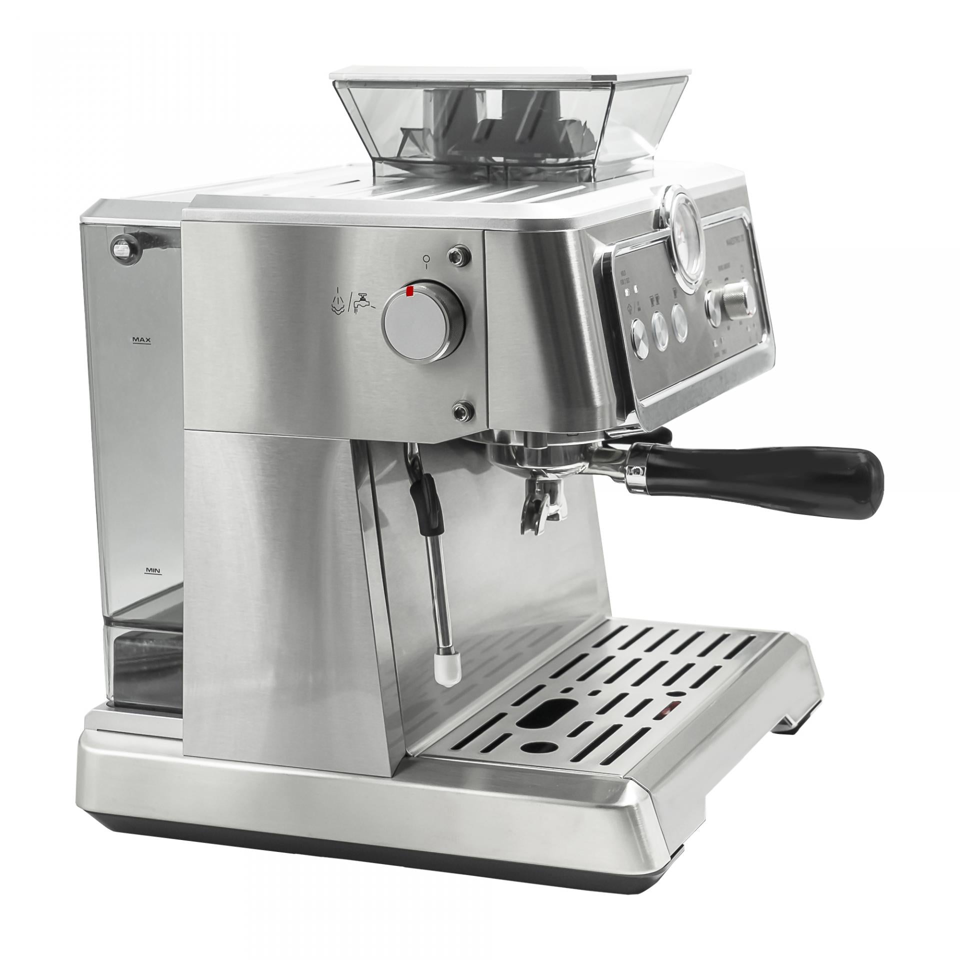 Espressor Cafea Samus, Rasnita, Cafea Macinata + Boabe 1350w 2.3l