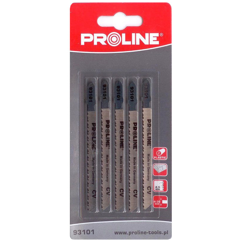 Pânze pendular pentru lemn PROLINE, dinti convergenți, tăiere fină A (Tip T)