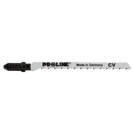 Pânze pendular pentru lemn PROLINE, 10 tpi, 100 mm, 5 bucăți A (Tip T)
