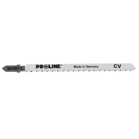 Pânze pendular pentru lemn PROLINE, dinti convergenți, tăiere fină A (Tip T)