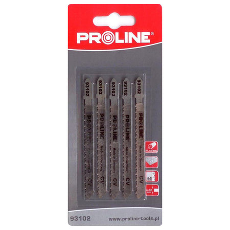 Pânze pendular pentru lemn PROLINE, tăiere fină, 100 mm A (Tip T)