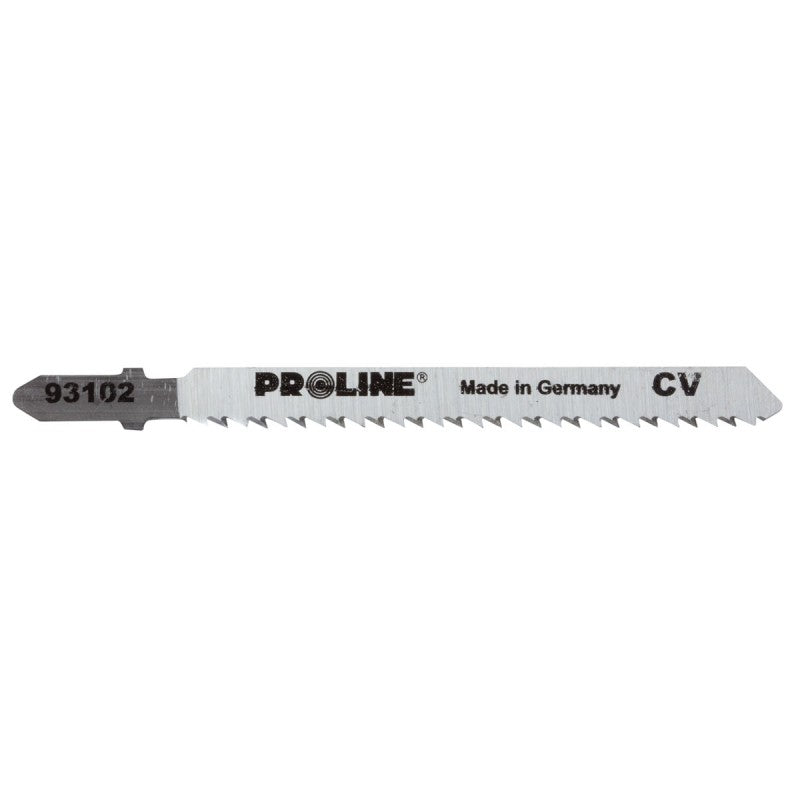 Pânze pendular pentru lemn PROLINE, tăiere fină, 100 mm A (Tip T)