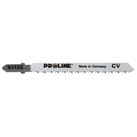 Pânze pendular pentru lemn PROLINE, tăiere fină, 100 mm A (Tip T)