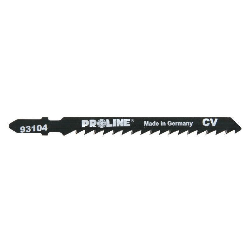 Pânze pendular pentru lemn Proline, dinți teșiți, 100 mm A (Tip T)