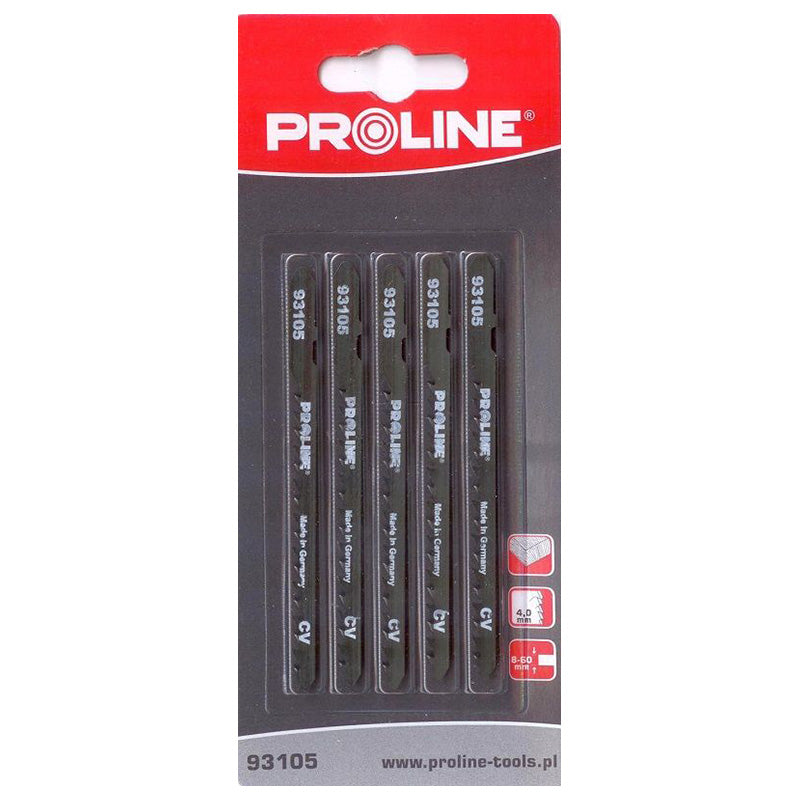 Pânze pendular pentru lemn, dinti teșiți, Proline A (Tip T)