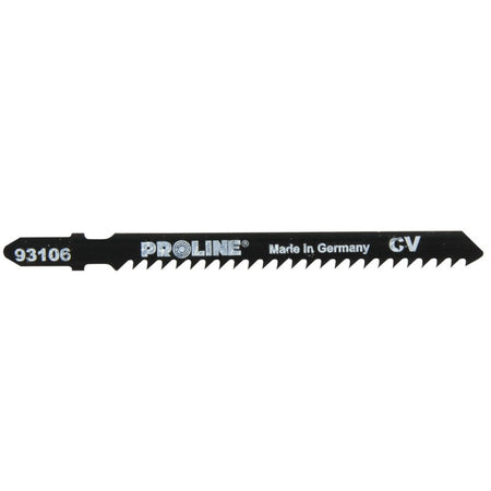 Pânze pendular pentru lemn PROLINE, 100 mm, dinți ondulați, set 5 bucăți