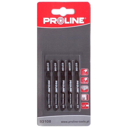 Pânze pendular pentru plexiglas, lemn, placaj, plăci laminate Proline