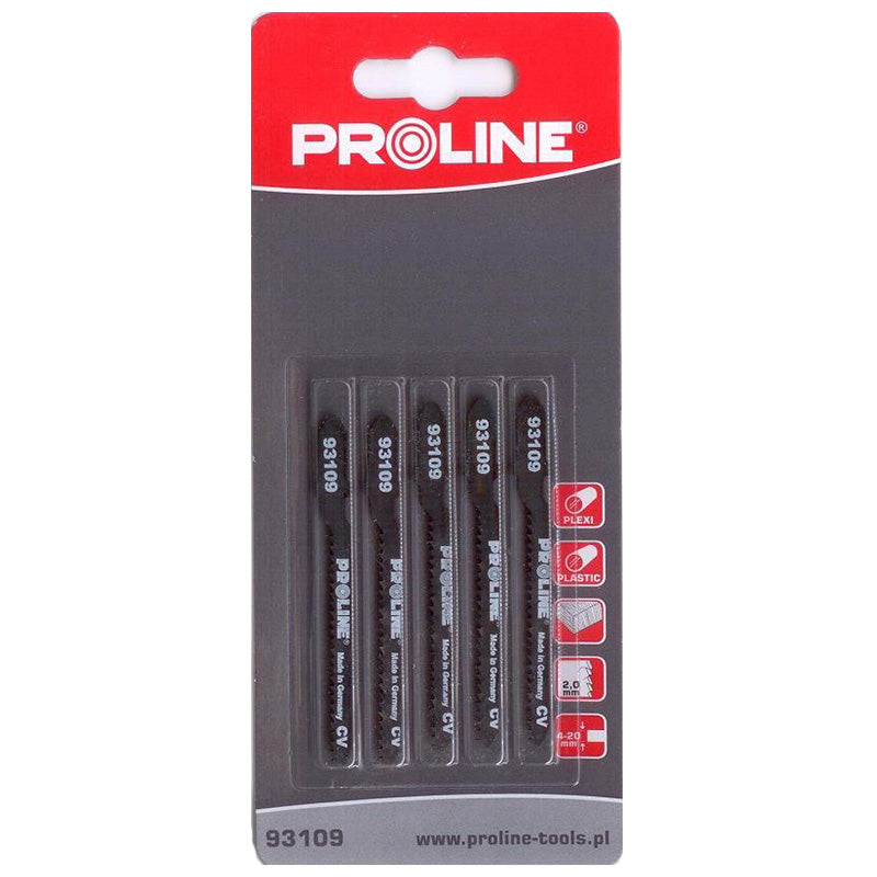 Pânze pendular PROLINE pentru plexiglas, lemn, placaj și plăci laminate