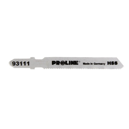 Pânze pendular pentru metal PROLINE, 75 mm, dinți ondulați A (Tip T)