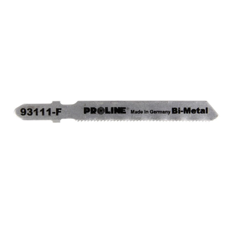 Pânză pendular bimetal pentru metal Proline A (Tip T)