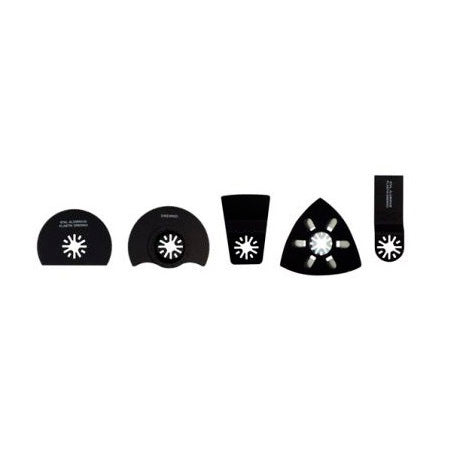 Set accesorii multifuncționale TM300 5 piese PROLINE 93126