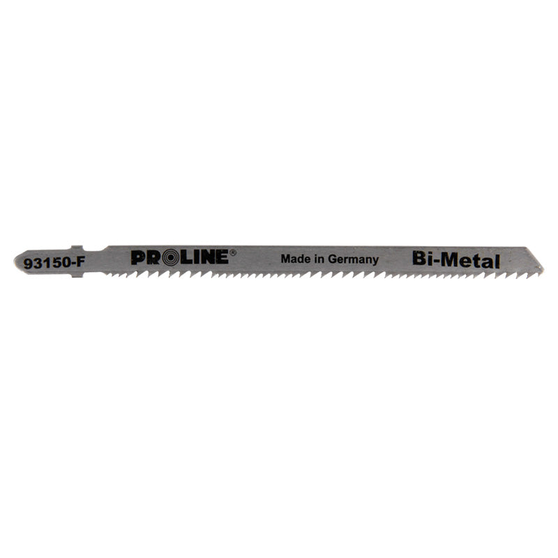 Pânze pendular bimetal universale PROLINE pentru lemn și metal A (Tip T)