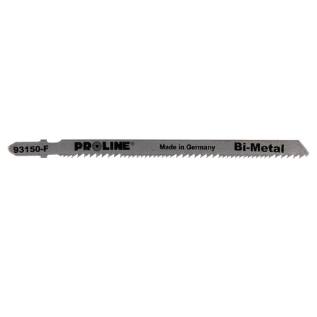 Pânze pendular bimetal universale PROLINE pentru lemn și metal A (Tip T)