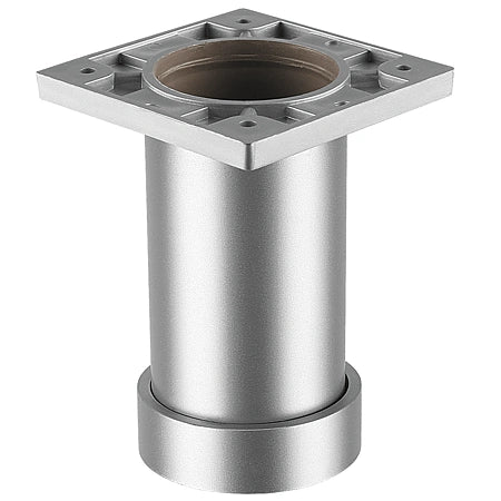 Picior Din Plastic D50, H50 Modern Satinat
