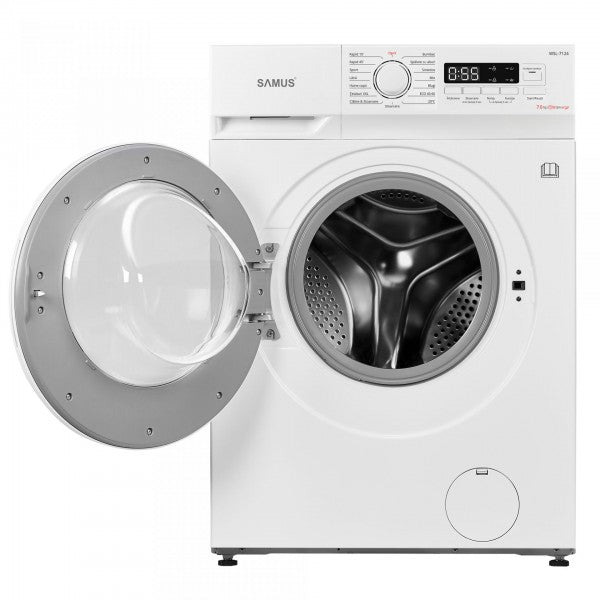 Masina Spalat Rufe Samus Wsl-7124