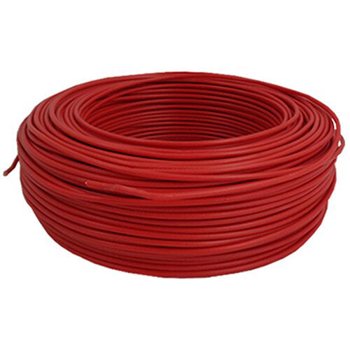 Conductor Fy / H07 V- U 1.5mm Rosu Vanzare La Metru
