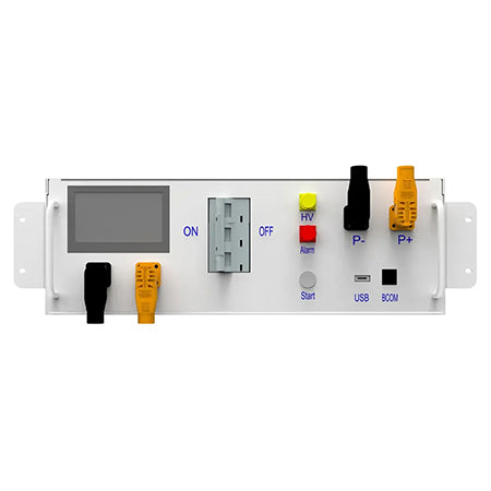 Control Box BOS-G High Voltage cu BMS și protecții avansate Deye 9478