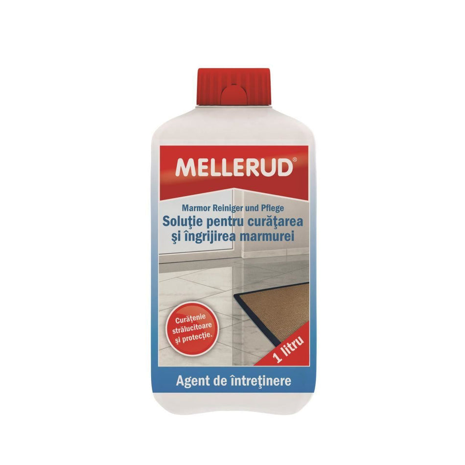 Solutie Mellerud Pentru Curatarea Si Ingrijirea Marmurei 1 L 0950/0345