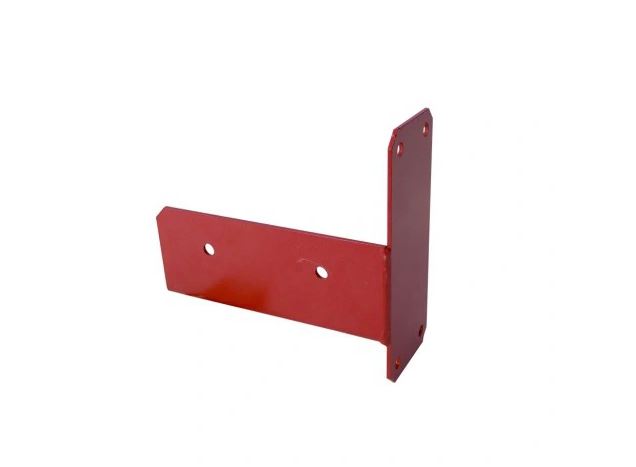 Conector Perete-grinda Cz 90x200x3,0 Rosu Ghls 90