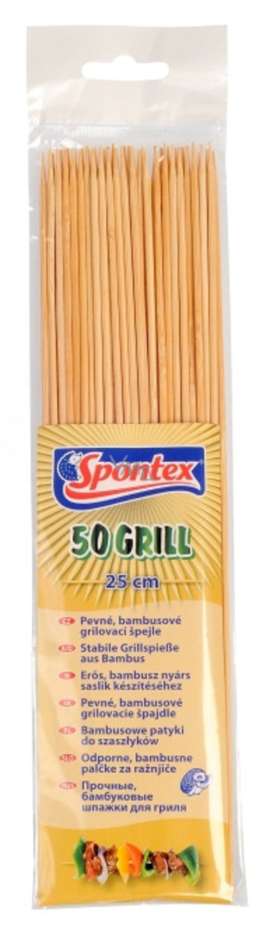 Bete Pt.frigarui 25cm 50buc Spontex