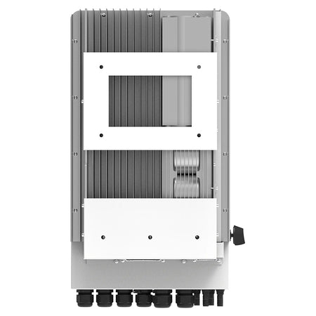 Invertor solar hibrid 6kW monofazat, baterii low voltage IP65 Deye 9758