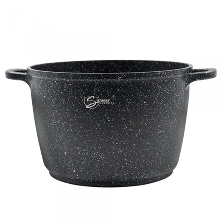 Oala Inalta Cu Capac Samus, 24x16.5 Cm, 6.2 L Toledo Line