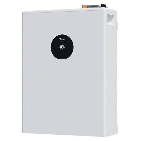 Acumulator depozitare energie solară 5.12kWh 51.2V Deye 9788
