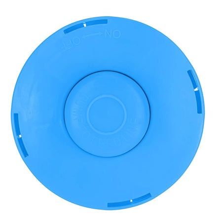 Tambur automat cu fir pentru motocoasă, fir 2,4 mm, autoalimentare MEGA 98163