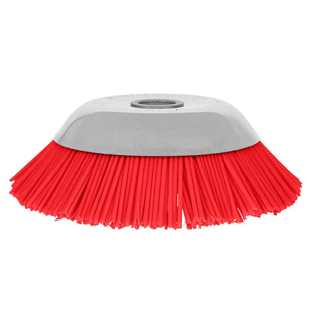 Perie motocoasă tip cupă din nailon cu orificiu 200 mm PROLINE 98166