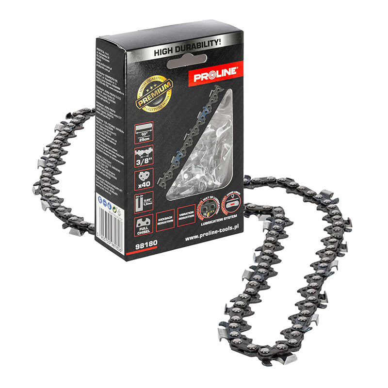 Lanț motofierăstrău Proline - accesorii pentru drujbă, diferite dimensiuni