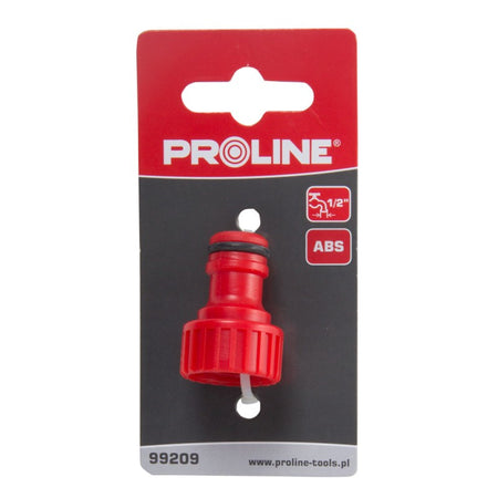 Conector cu filet intern PROLINE pentru sisteme de udare grădină