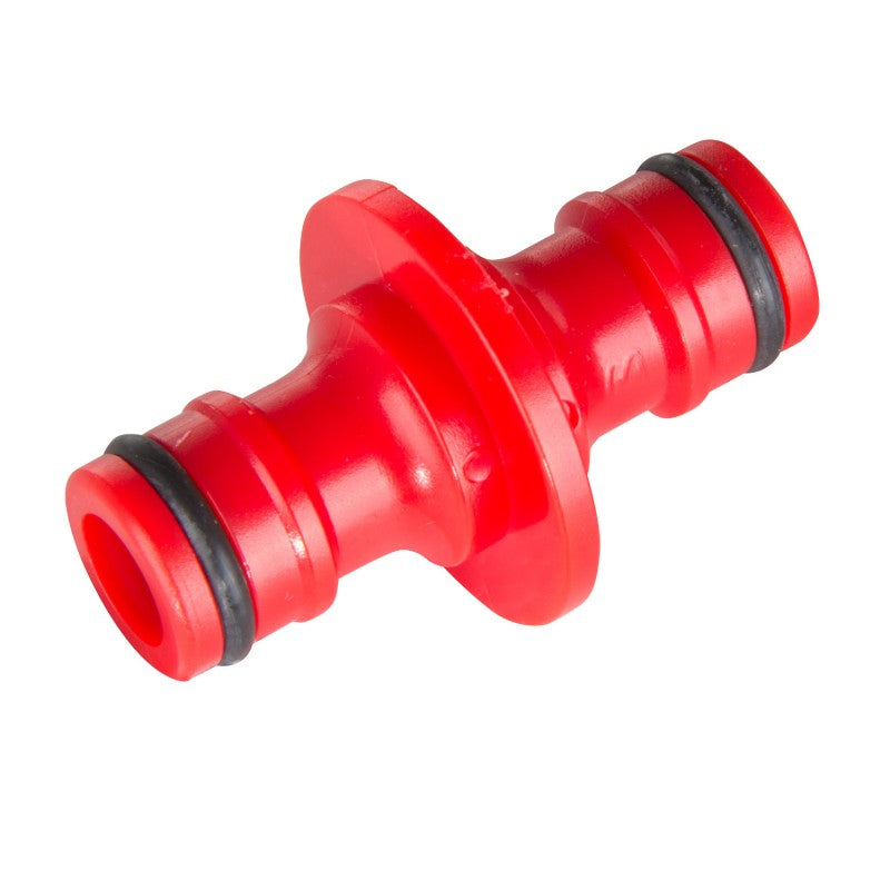 Conector extensie dublu pentru furtunuri de grădină