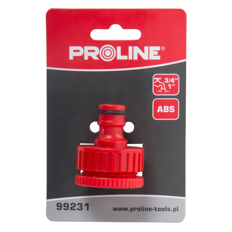Conector cu filet intern reductor pentru furtunuri de grădină
