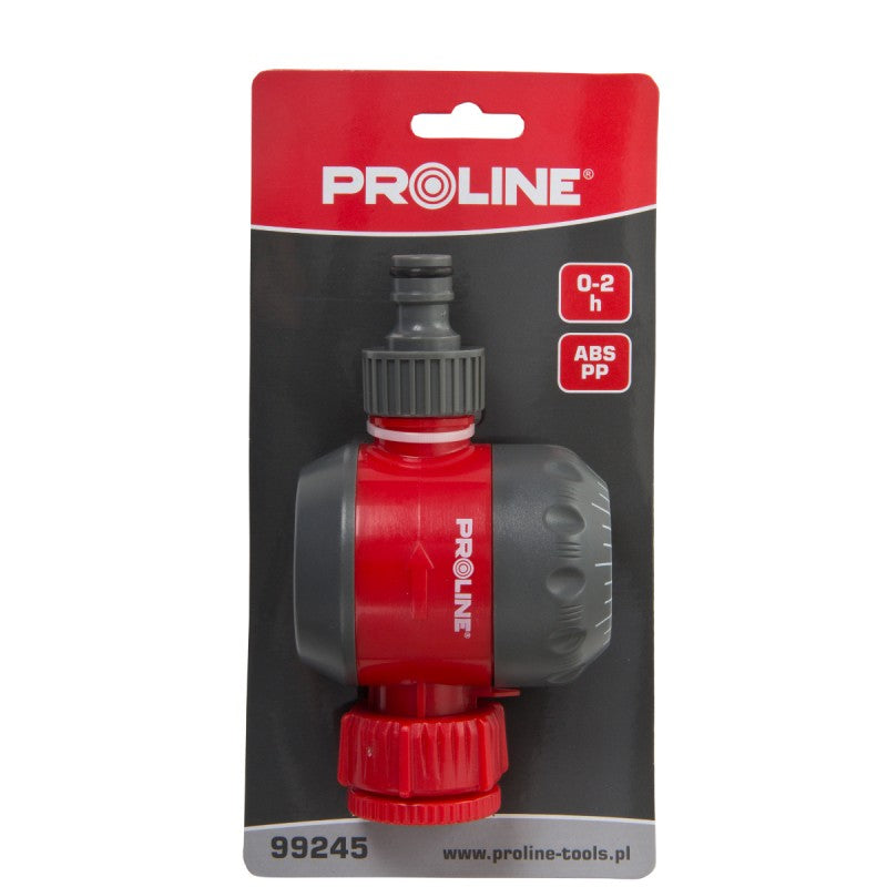 Temporizator mecanic pentru apă, maxim 120 minute PROLINE 99245