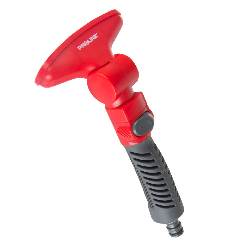 Pistol stropit rabatabil cu duză plată pentru grădină PROLINE 99307