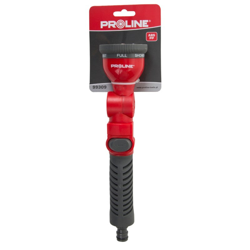 Pistol stropit rabatabil multijet cu jet reglabil PROLINE 99309