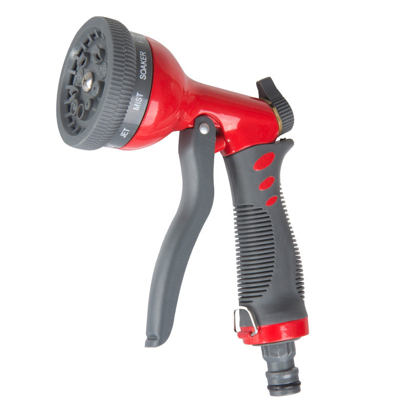 Pistol stropit metalic multijet cu trăgaci, debit și jet reglabil PROLINE 99311
