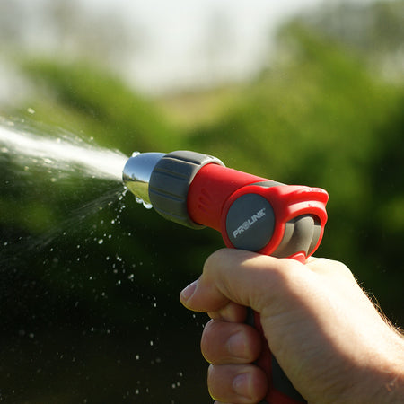 Pistol stropit metal cauciucat cu jet reglabil PROLINE 99315
