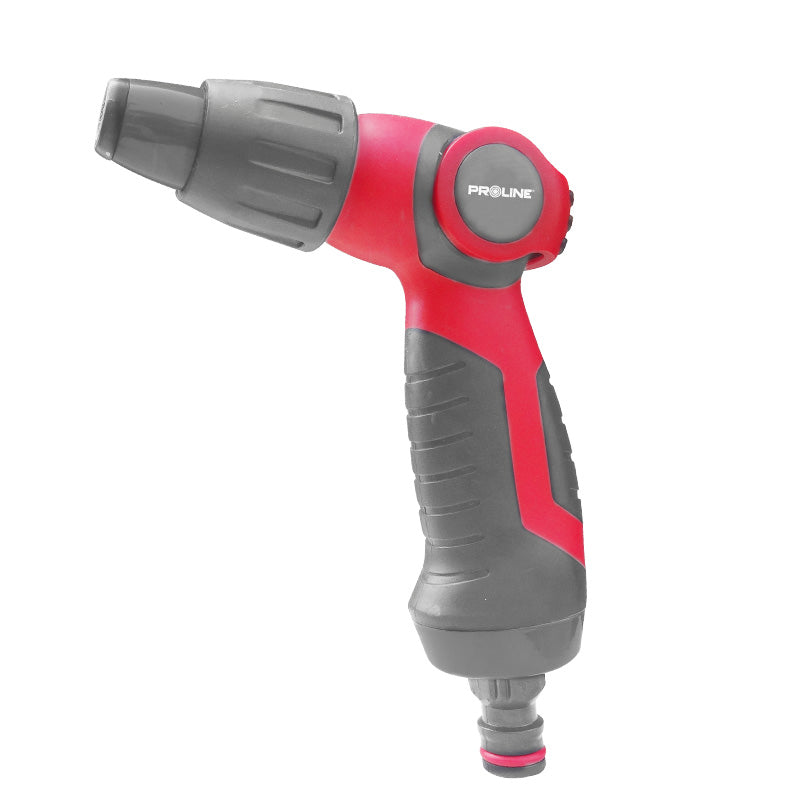 Pistol stropit metal cauciucat cu jet reglabil PROLINE 99315