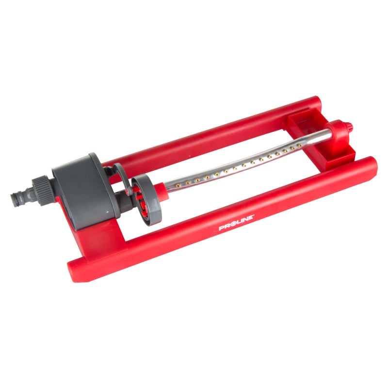 Aspersor oscilant cu duze cupru 146 m² reglabil PROLINE 99351