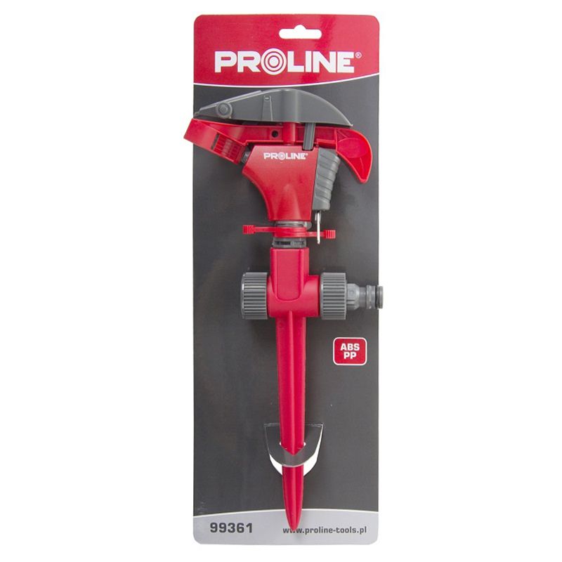 Aspersor pulsator cu posibilitate de interconectare PROLINE 99360