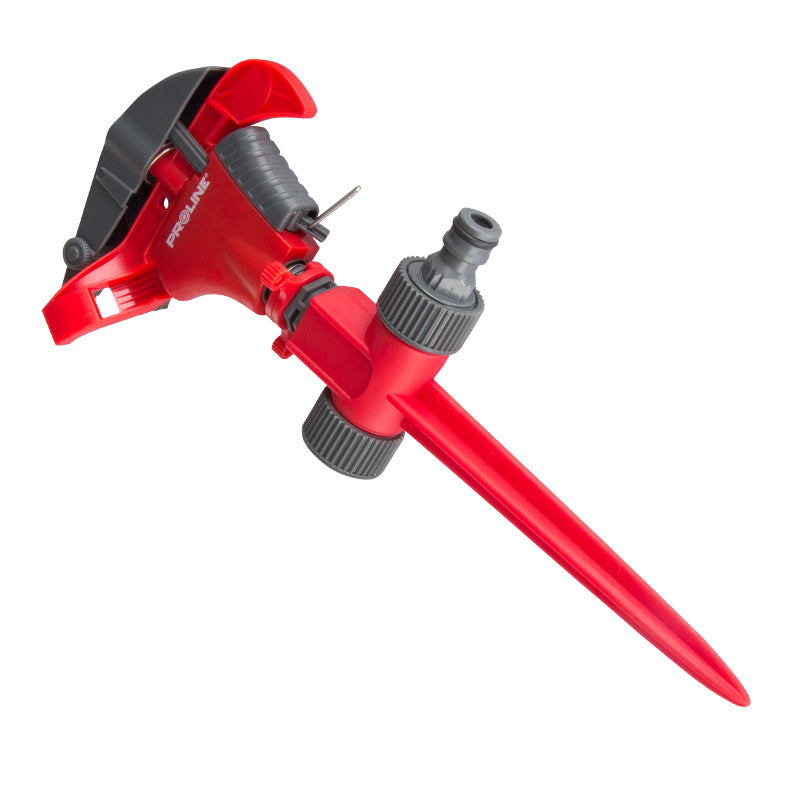 Aspersor pulsator acoperire 415 m² pentru grădină PROLINE 99361