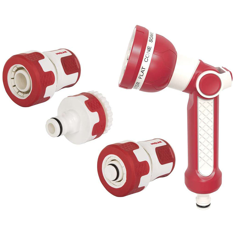 Set pistol stropit multijet premium și accesorii PROLINE 99379