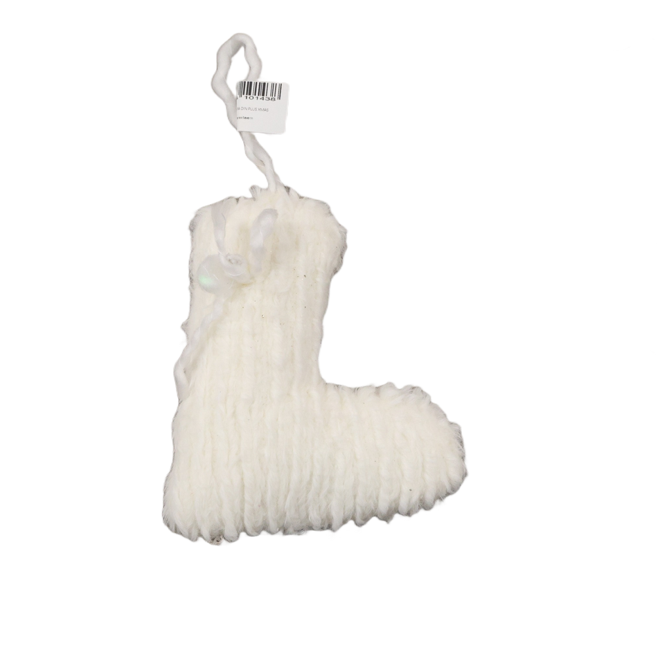 ORNAMENT BRAD CIZMA DIN PLUS XMAS
